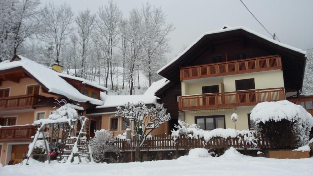 Apartamento Müllnerhaus Millstatt Exterior foto